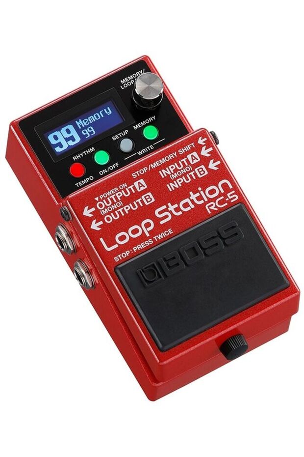 RC-5 Loop Station - 2