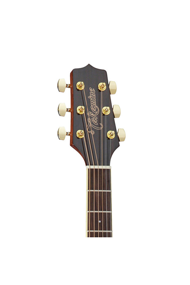 GD51CE-NAT Elektro Akustik Gitar - 3
