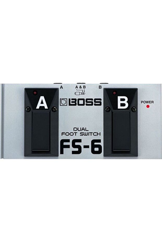 FS-6 Dual Footswitch - 2