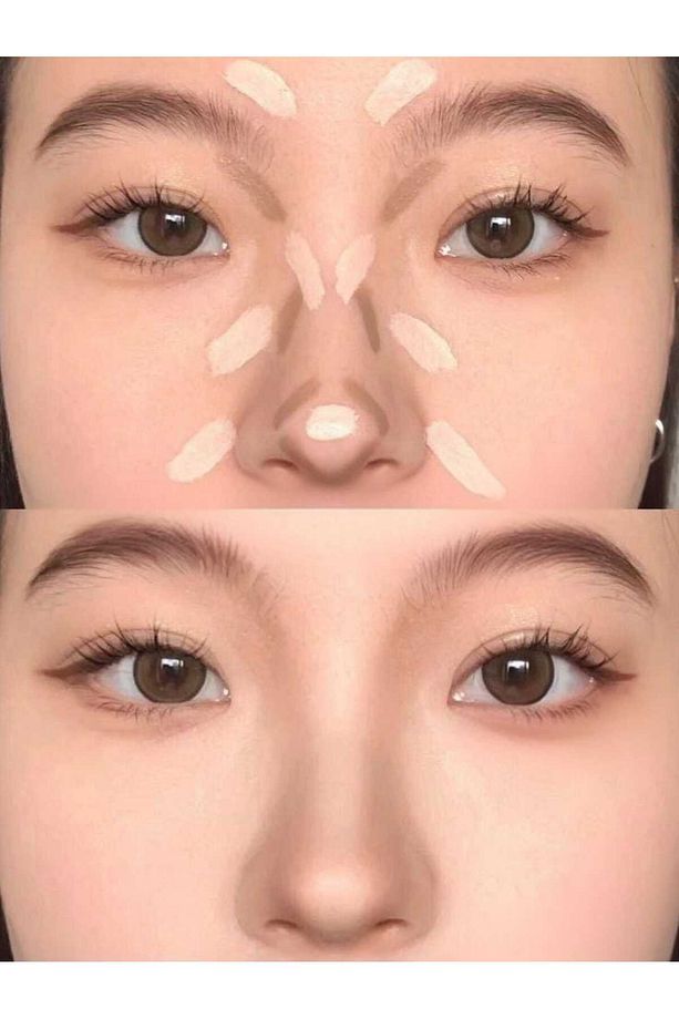 Professional Make-up Matte Concealer Yoğun Pikmentli Kapatıcı No: 01 - 1