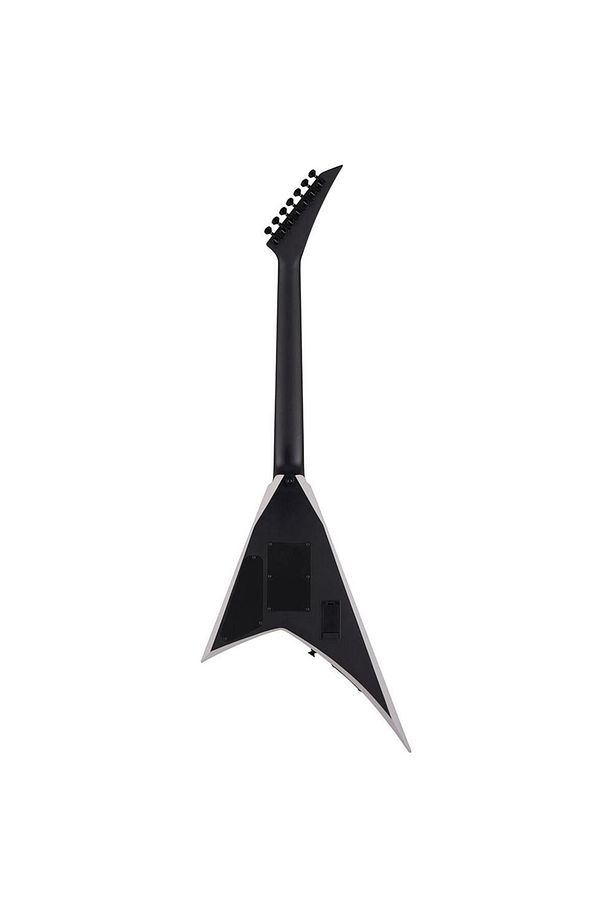 X Rhoads Rrx24-mg7 Laurel Klavye Satin Black With Primer Gray Bevels Elektro Gitar - 2