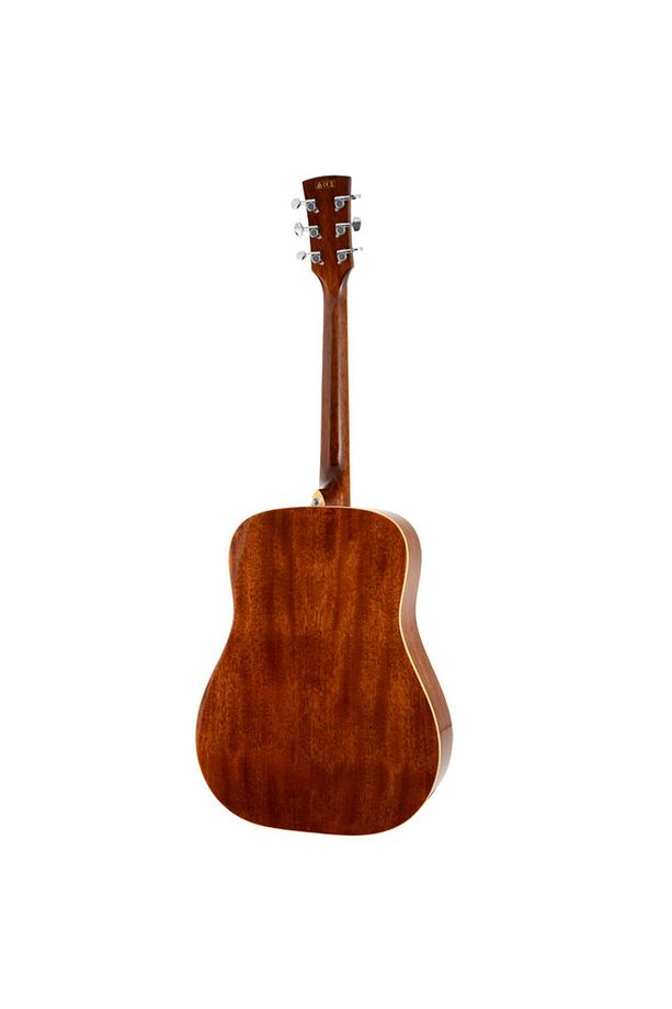 Pf15-nt Natural Akustik Gitar - 3