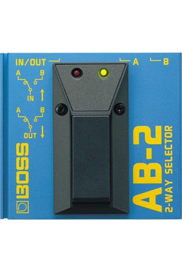 AB-2 2-Way Selector - 3
