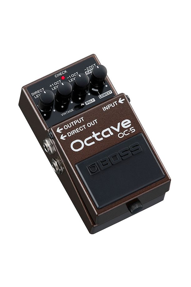 Oc-5 Octave Pedalı - 2