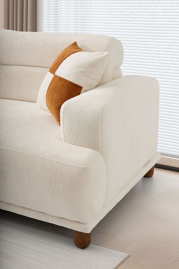 Blanc Soft Koltuk Takımı - 6