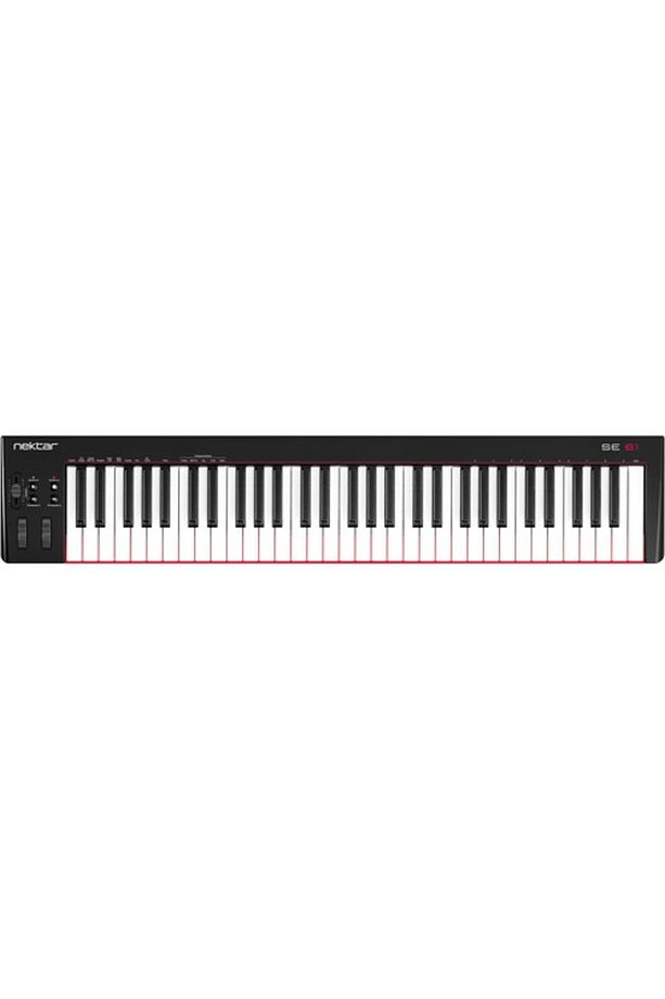 Se61 Usb Controller Midi Klavye - 2