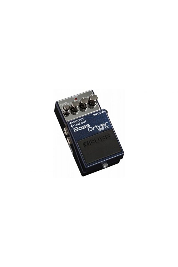 BB-1X Bas Driver Pedal - 7