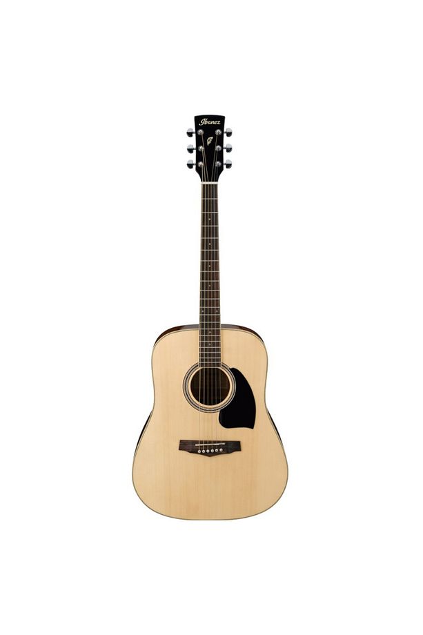Pf15-nt Natural Akustik Gitar - 5