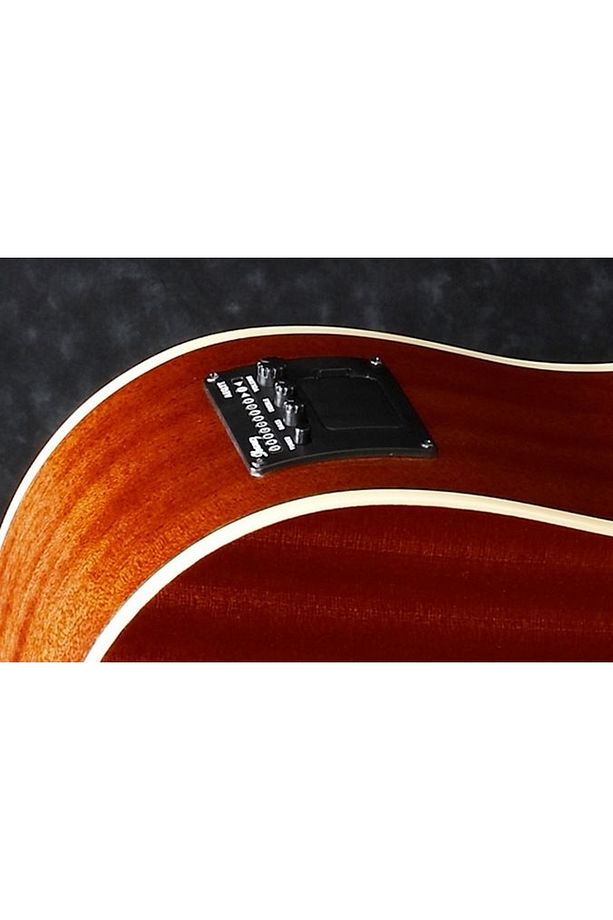 Pf15ece-nt Elektro Akustik Gitar - 3