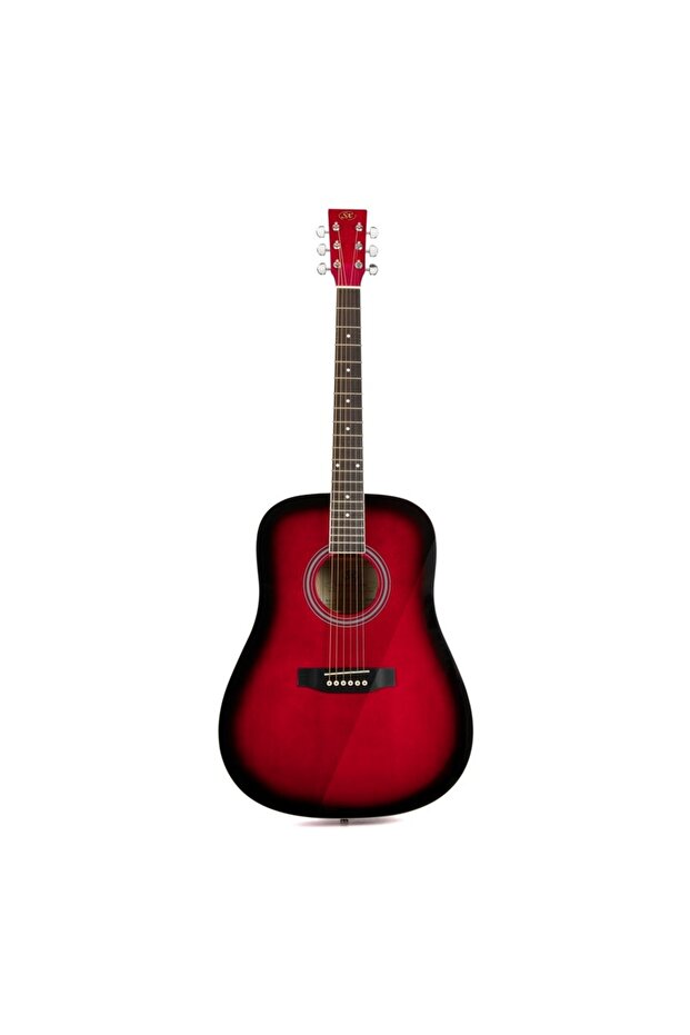 SD104RDS Akustik Gitar - 1