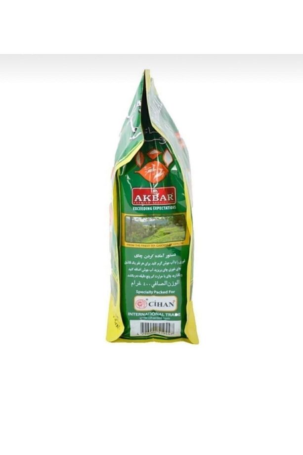 Seylan Dökme Ithal Siyah Çay 400 gr X2 Adet Kaçak Çay Opa Seylan Çay - 2