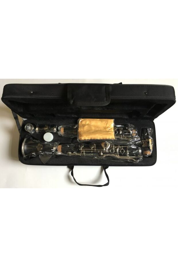 SCL-02G G (Sol) Klarnet - 4