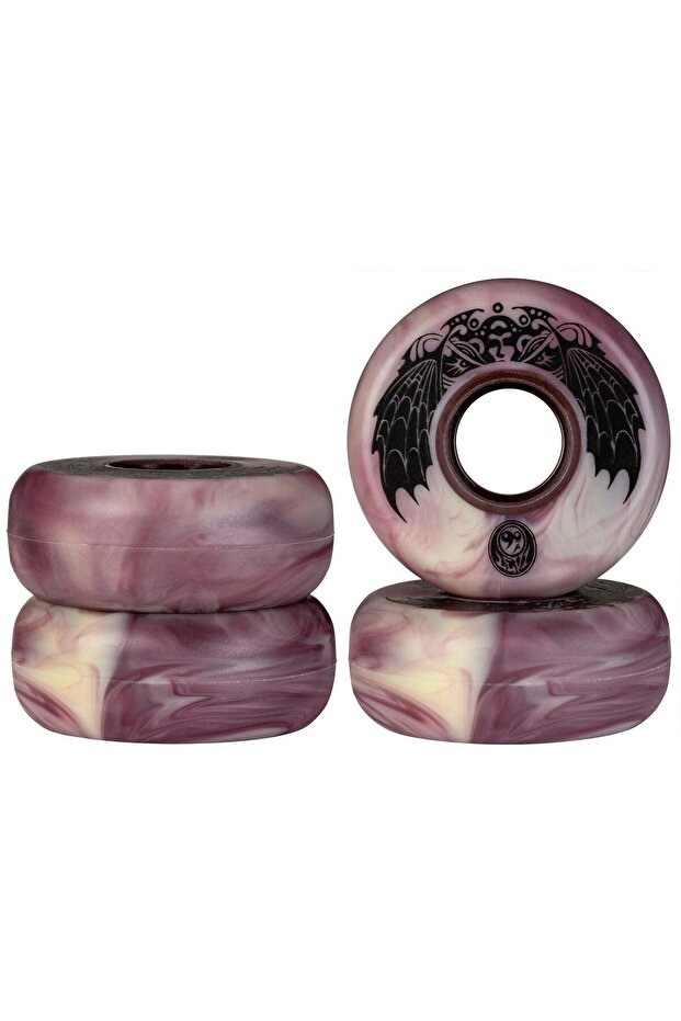 عجلة ليفي 60 ملم، 4 قطع - 5