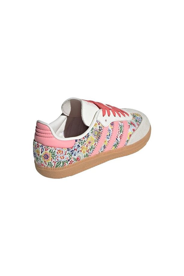 Çocuk Renkli Sneaker Samba Og C Jı0281 - 7