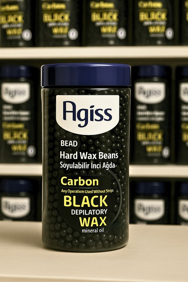 Tüm Ciltler Için Boncuk Soyulabilir Inci El Ağdası Carbon Şişe 220 Gr, - 8