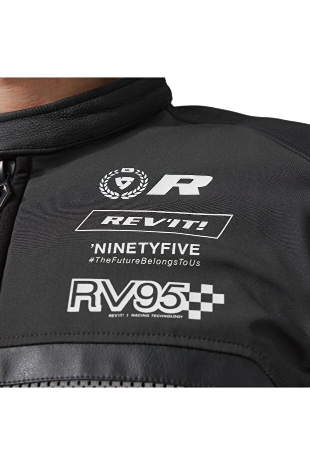 SWIFTBLADE MONT SİYAH-KIRMIZI - 5