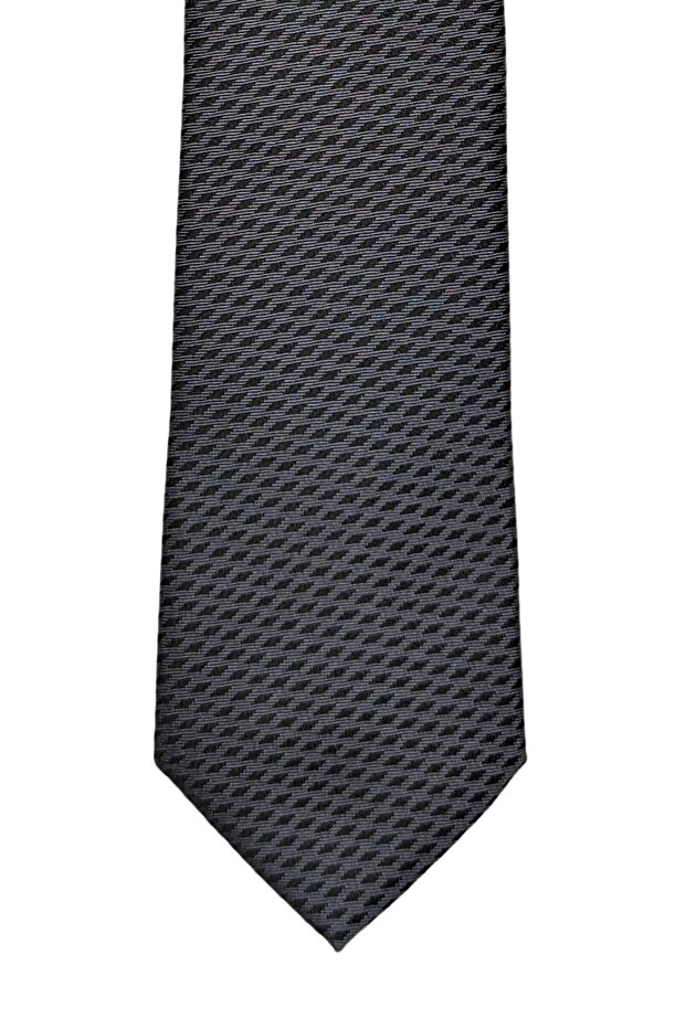 ربطة عنق رفيعة بنمط ذاتي - 1