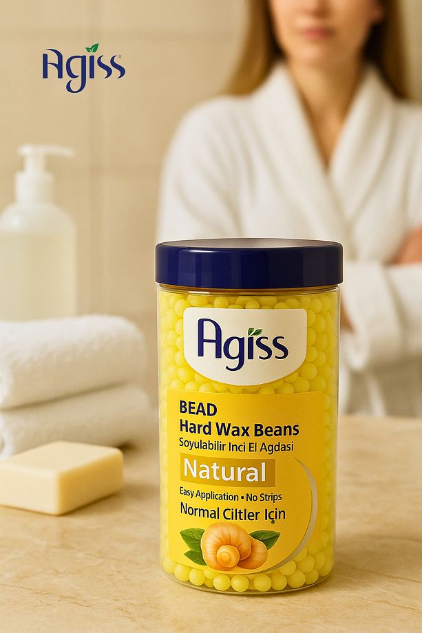 Normal Ciltler Için Natural Soyulabilir Boncuk Inci Sir El Ağdası 220 gr Şişe - 5