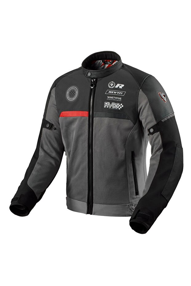 SWIFTBLADE MONT SİYAH-KIRMIZI - 1