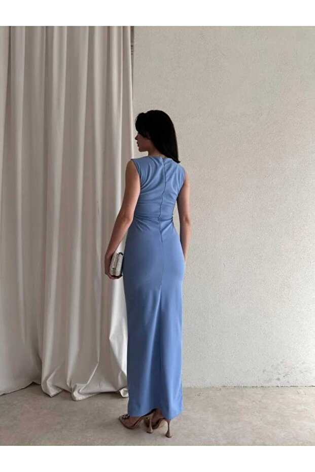 AROW Maxi Elbise - 3