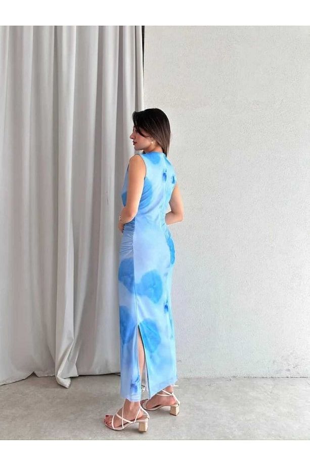 ROMEDA Maxi Elbise - 2