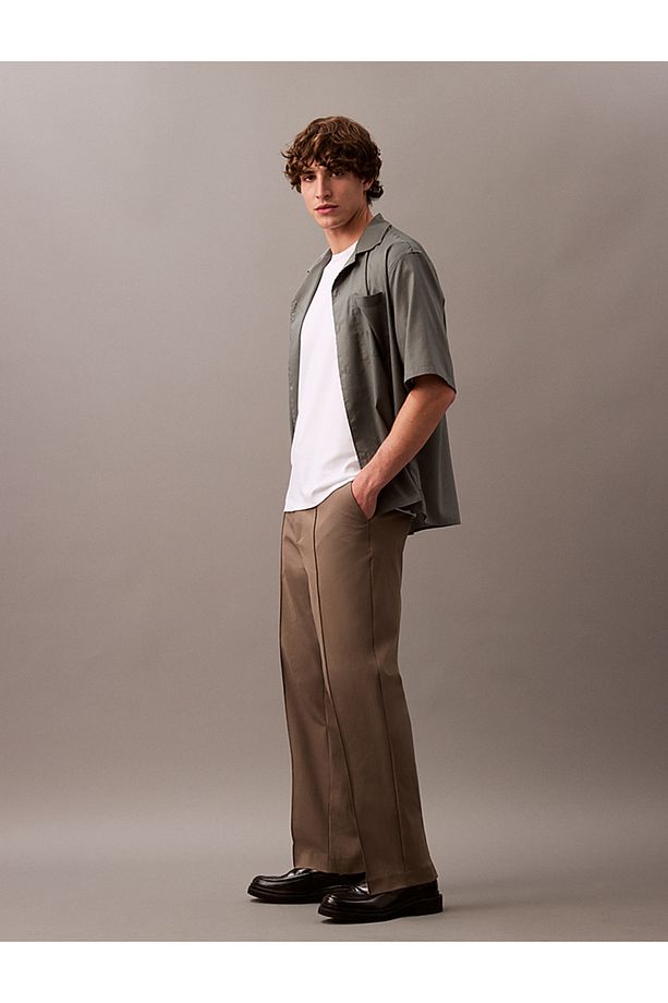Technical Stretch Trousers - 3