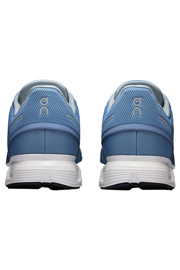 Running Cloud 6 Women's Shoes Chambray / White - 5