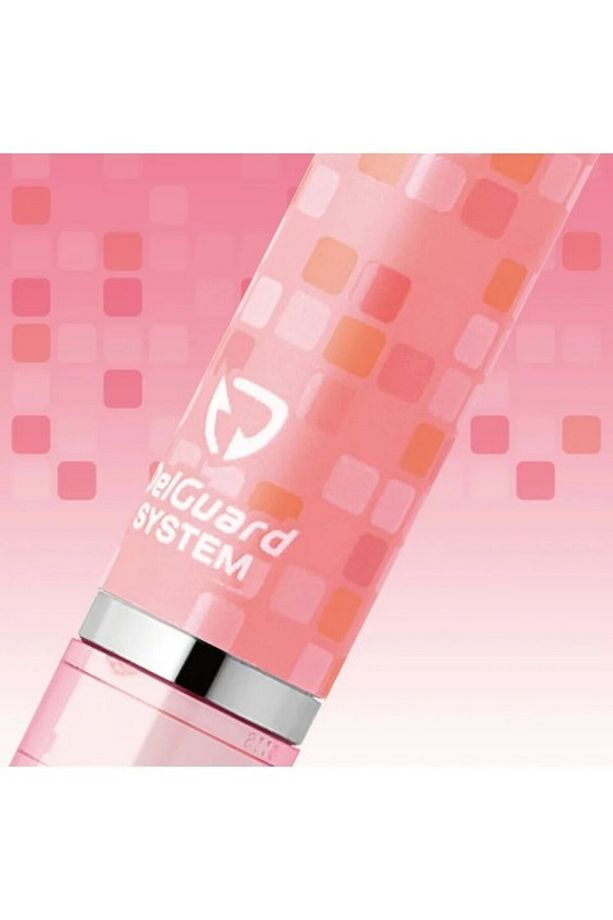 Delguard Versatil Kalem 0.7 Mm Kareli Pembe - 2