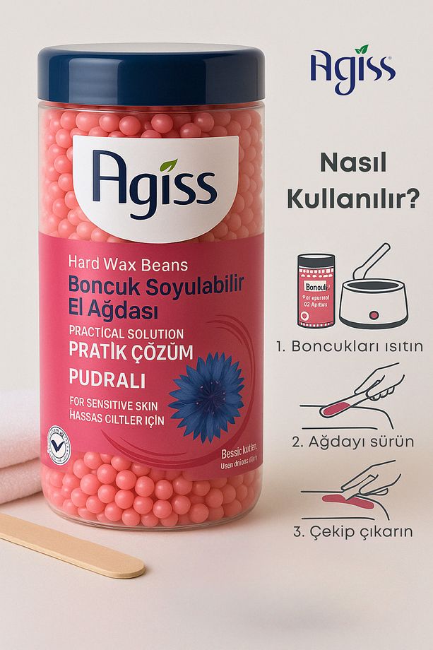 Boncuk Soyulabilir Inci El Ağdası Isıtıcı - 8