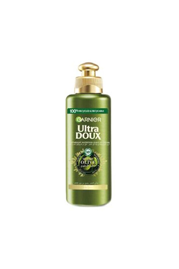Garnier Hair Cream 200ml with Charcoal and Black Seed Oil