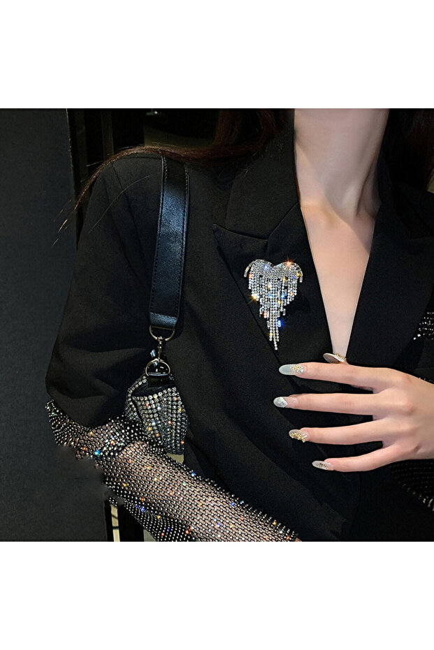 Brosa Inima 3860 - 2