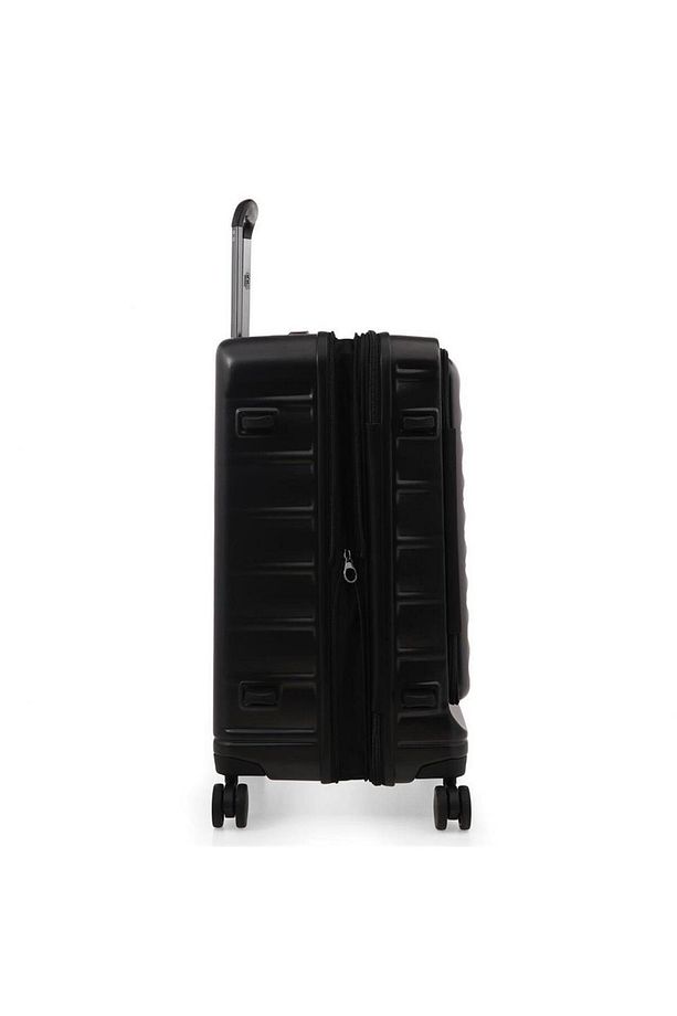 ÇÇS 5238 Lüx 3 Lü Valiz Seti Siyah - 5