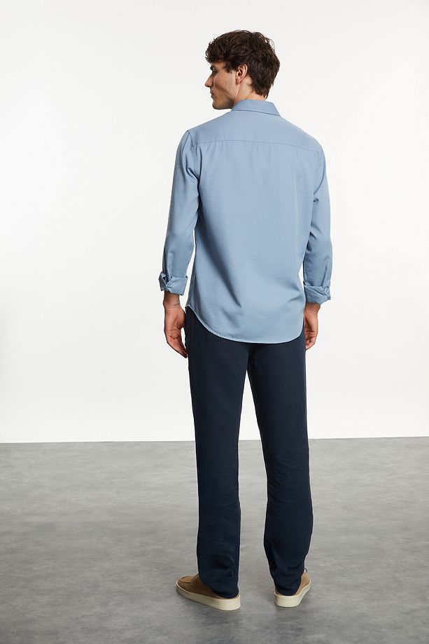 REGULAR FIT CASUAL GÖMLEK - 3