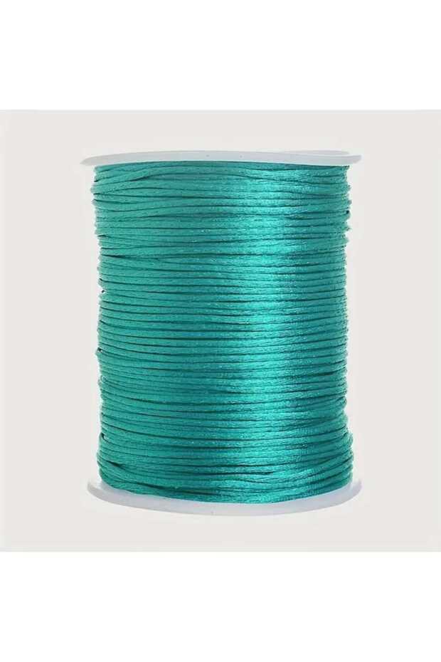 Turquoise 1 mm Flush Rope 100 Meters