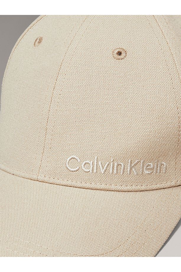 Linen Blend Cap - 5