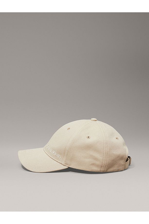 Linen Blend Cap - 4