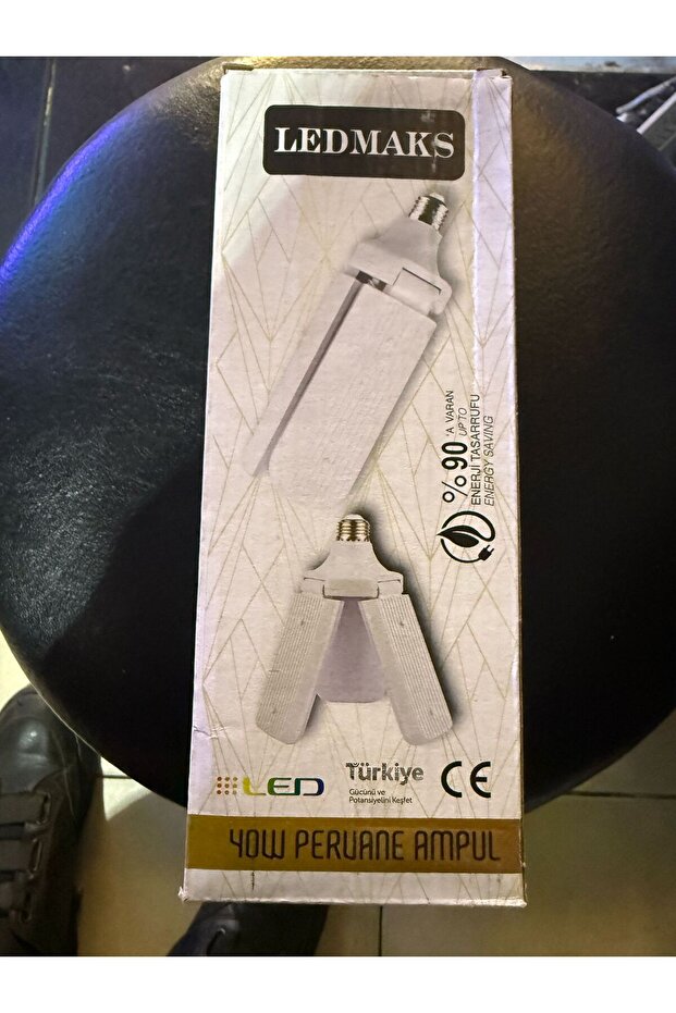 3 kanatlı led ampül - 3
