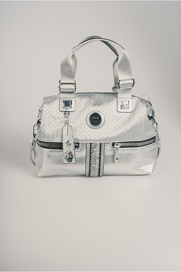 ÇÇS KADIN OMUZ ASKILI KOL ÇANTASI - 3