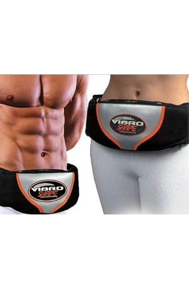 Relax Vibro Shape Titreşimli Ve Masaj Kemeri Göbek Eritme Cihazı - 3