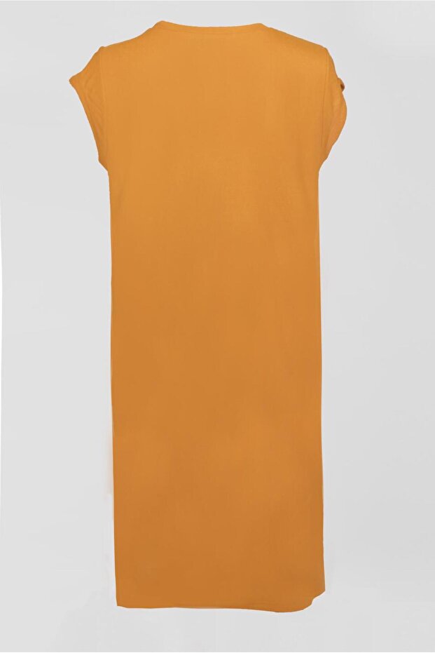 BASIC SIFIR KOL TUNİK 42558 - 2