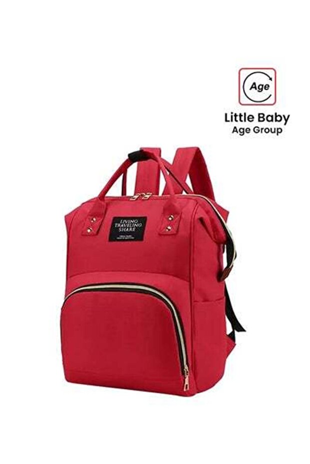 حقيبة ظهر حفاضات مامي بيبي - 1