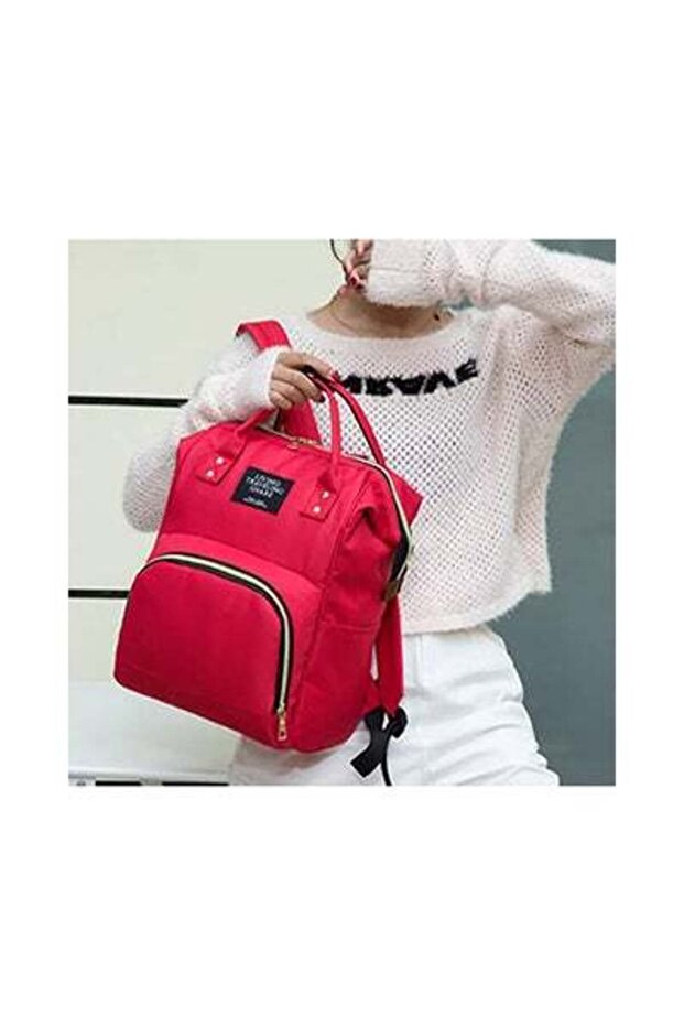 حقيبة ظهر حفاضات مامي بيبي - 2