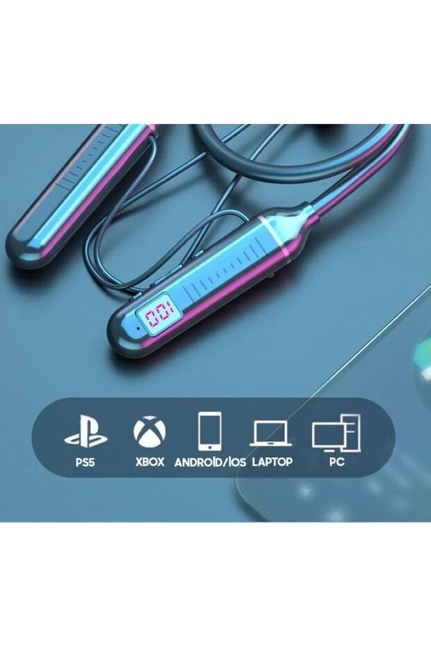 600 Saat Bluetooth Kulaklık - 6