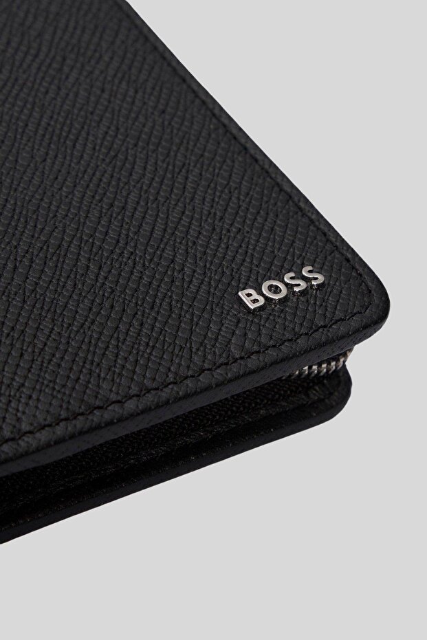 Erkek Deri Cüzdan Siyah - 4