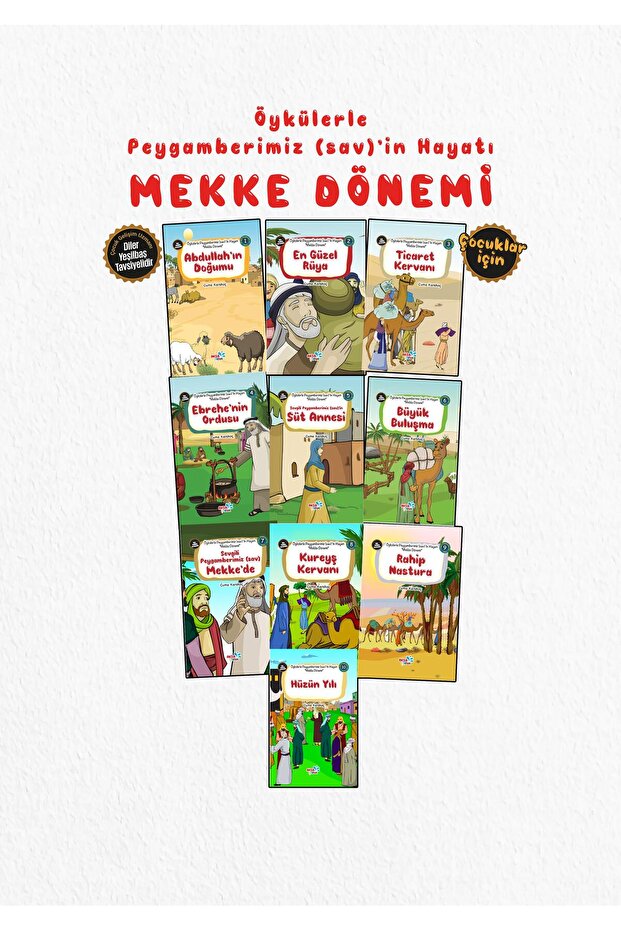 MEKKE DÖNEMİ - 1