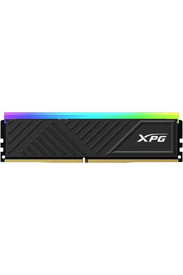 Memorie ADATA XPG SPECTRIX D35G RGB, 64GB (2x32GB) DDR4, 3200MHz CL16, Dual Channel Kit - 3