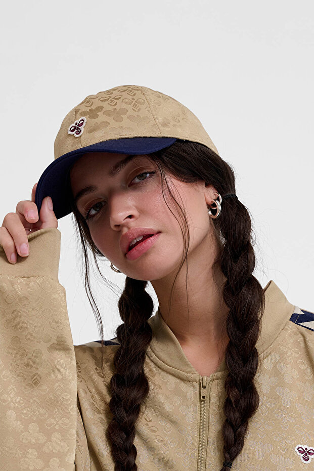 BASEBALL BEE AOP ŞAPKA - 2