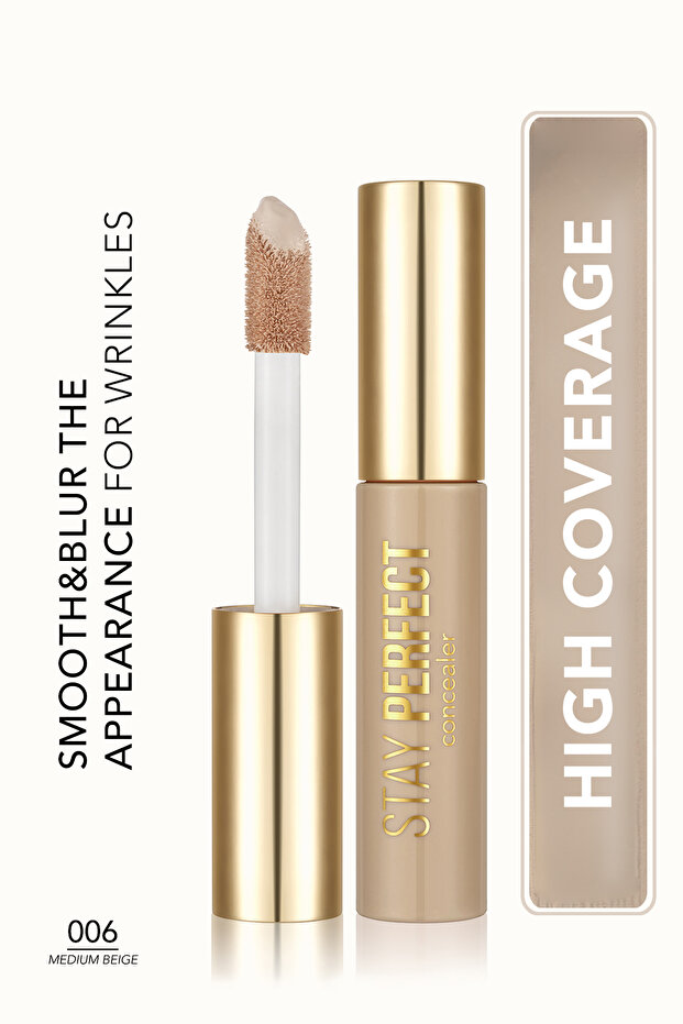 Stay Perfect Liquid Concealer - 1