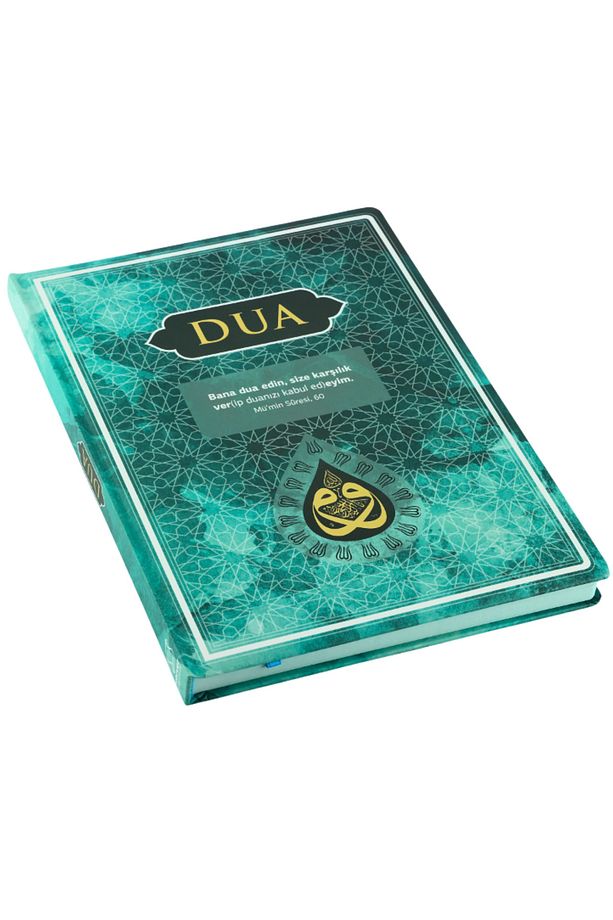 Dua (EVRÂD-I ŞERÎFE) Cep Boy Arapça Türkçe - Turkuaz (GENİŞLETİLMİŞ YENİ BASKI) - 5