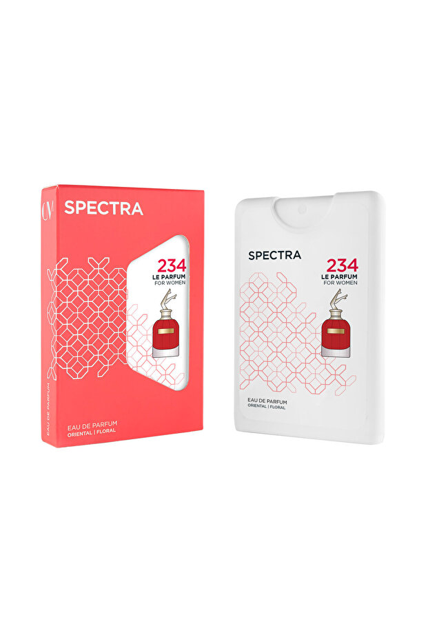 Pocket 234 Le Parfum EDP Perfume For Women - 18ml